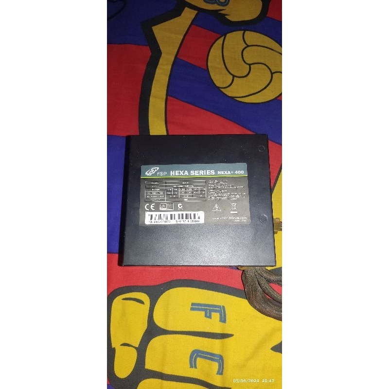 Psu hexa+ 400w