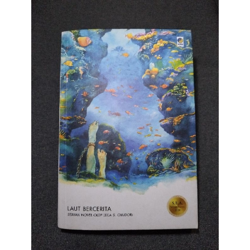 preloved laut bercerita [original]