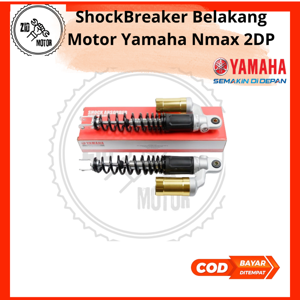 ShockBreaker Belakang Motor Yamaha Nmax