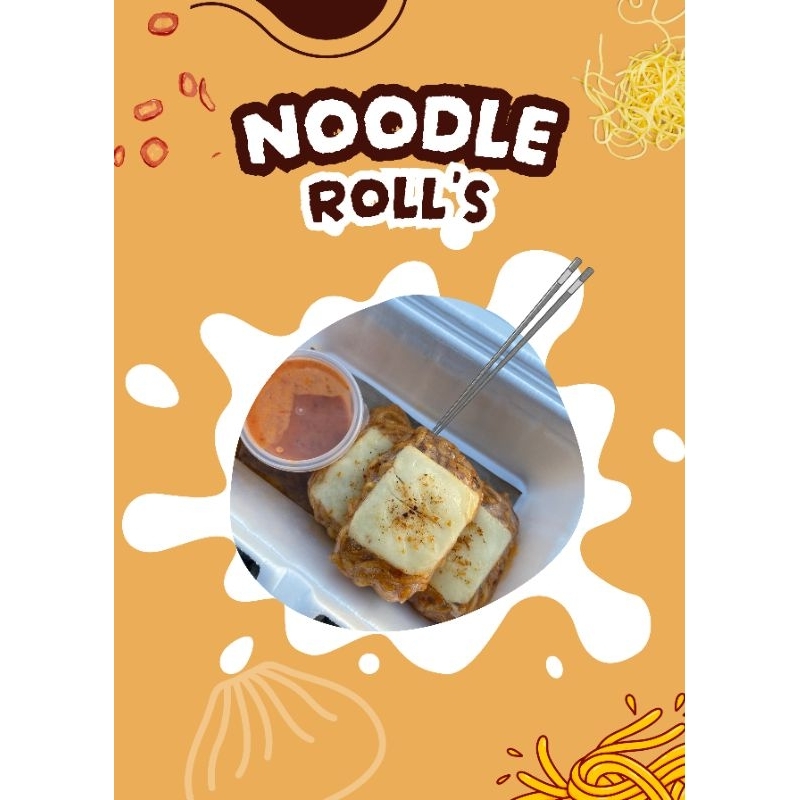 

Noodle Roll's