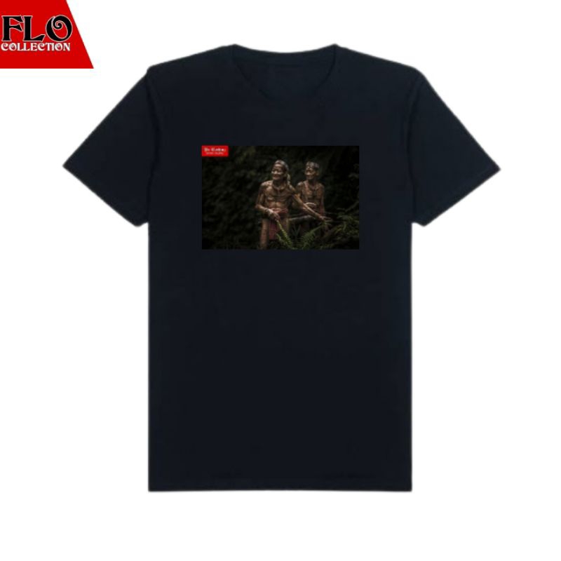 KAOS DAYAK KHAS KALIMANTAN