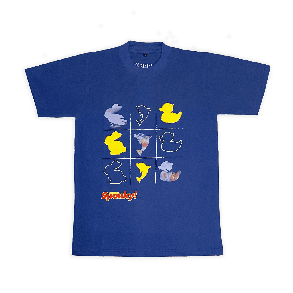 Grrrl Gang - Spunky Tic Tac Toe