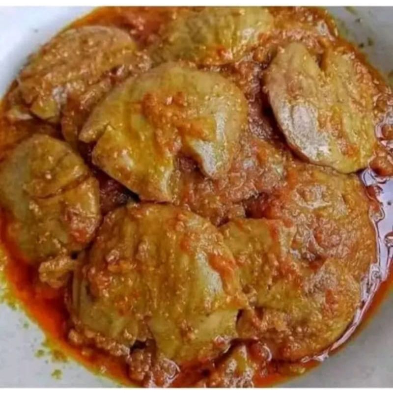 

RENDANG JENGKOL ENAK EMPUK ISI BANYAK 500 GRAM