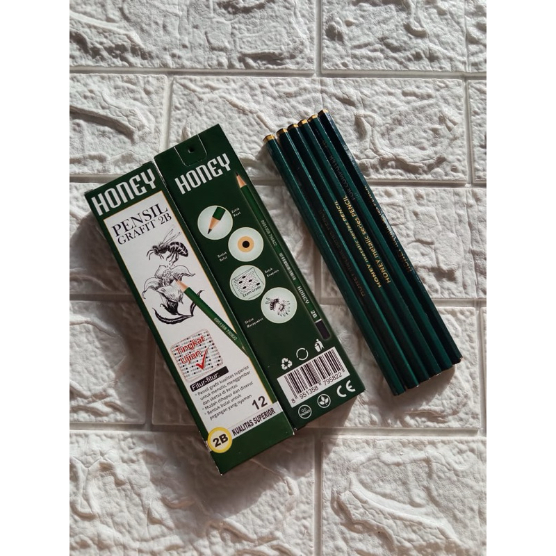 

PENSIL 2B 130304