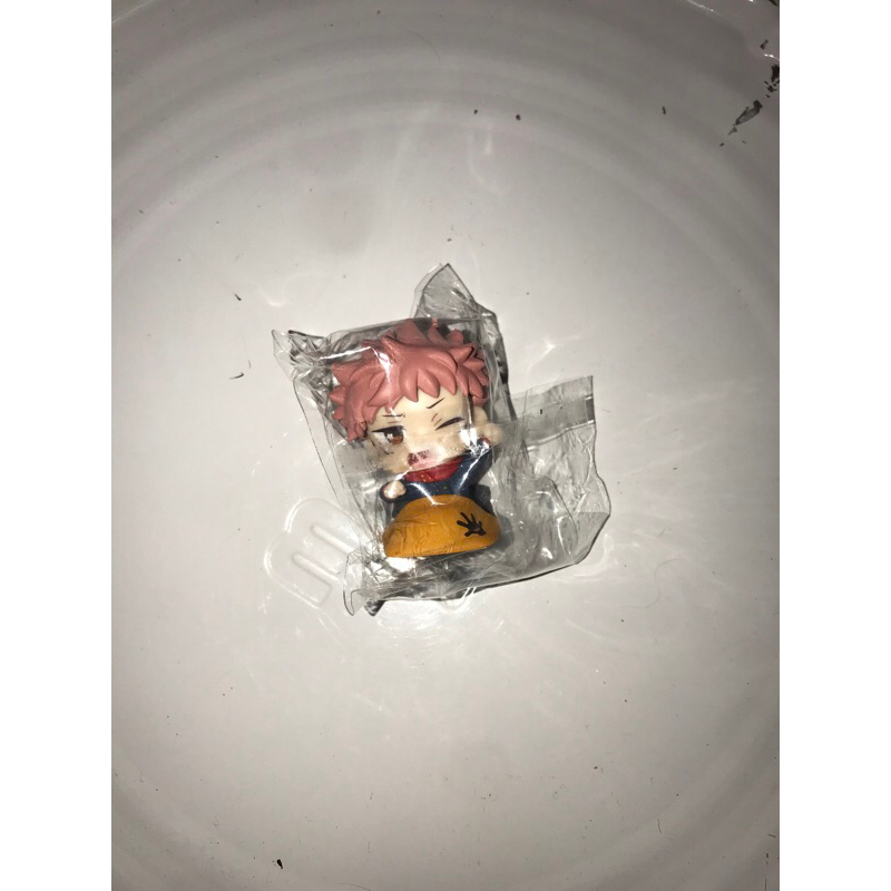 [OFFICIAL] JUJUTSU KAISEN JJK ITADORI YUUJI PLUSH (DARUMA, BALLCHAIN, ONEMUTAN)