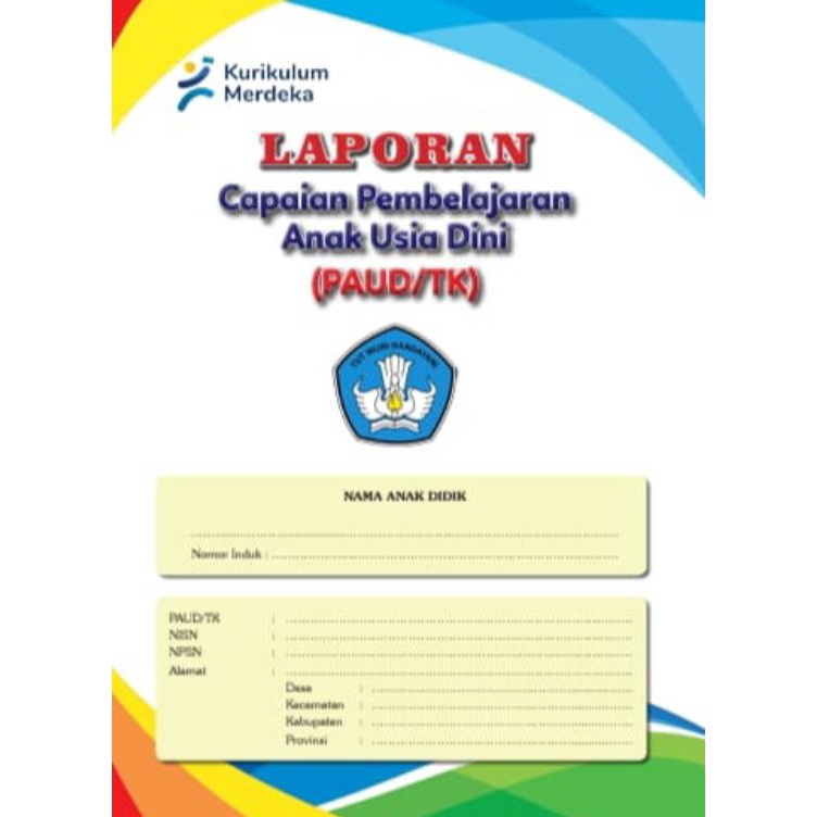 

Hot Item Raport kurikulum merdeka paud