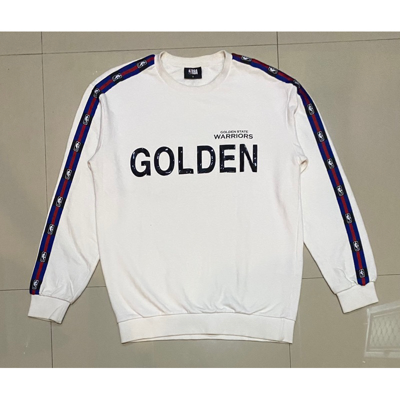 Crewneck NBA Golden State Warriors