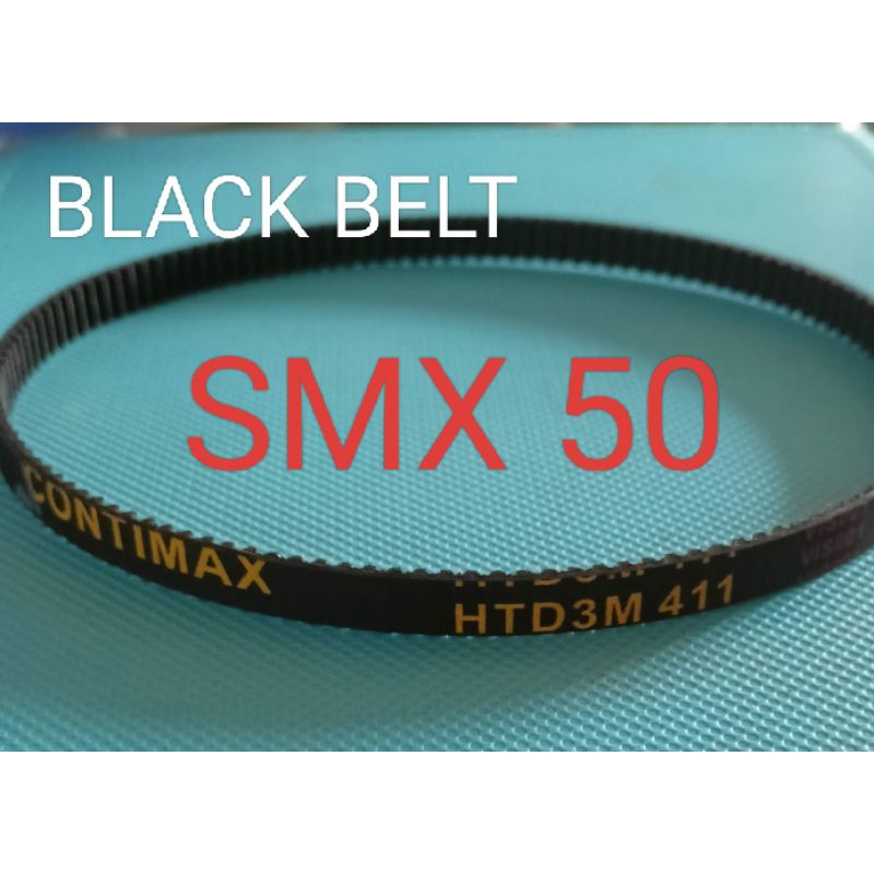 Timing belt Contimax HTD 3M411untuk SMX 50