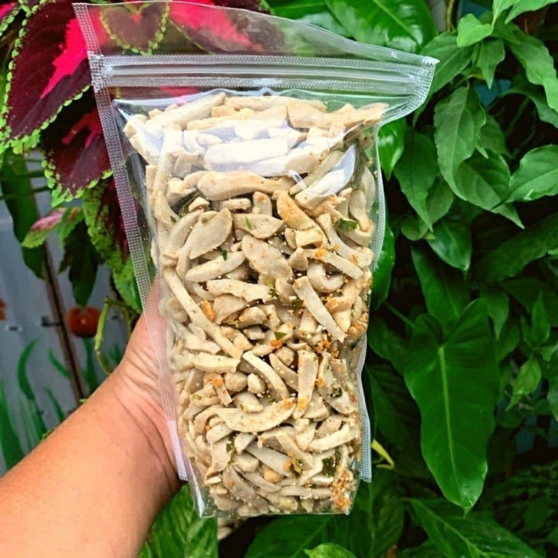 

Basreng EVA Pedas Dan Original Keripik Basreng Cemilan Basreng rasa nampolll