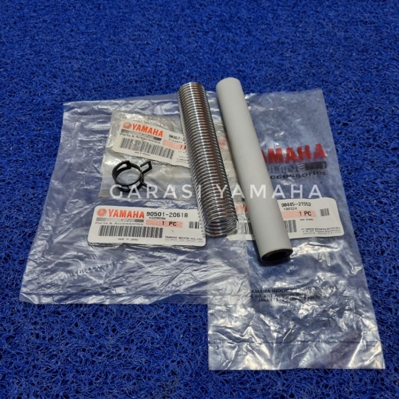 Yeis rx king set original yamaha selang yeis per yeis rx king klem yeis rxking yeis king ori ygp