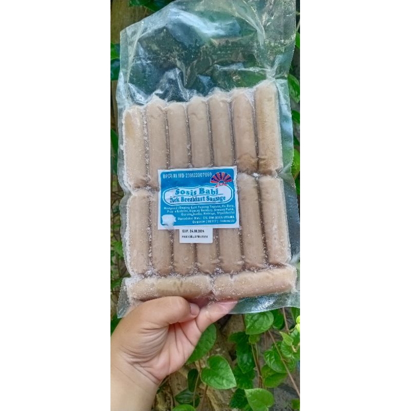 

SOSIS DBU 500g