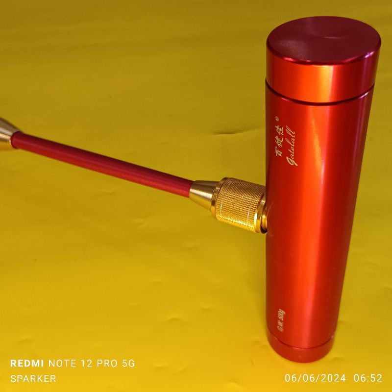 Stick Gateball standard merk BJJ  Red Spirit dikirim dari Sleman