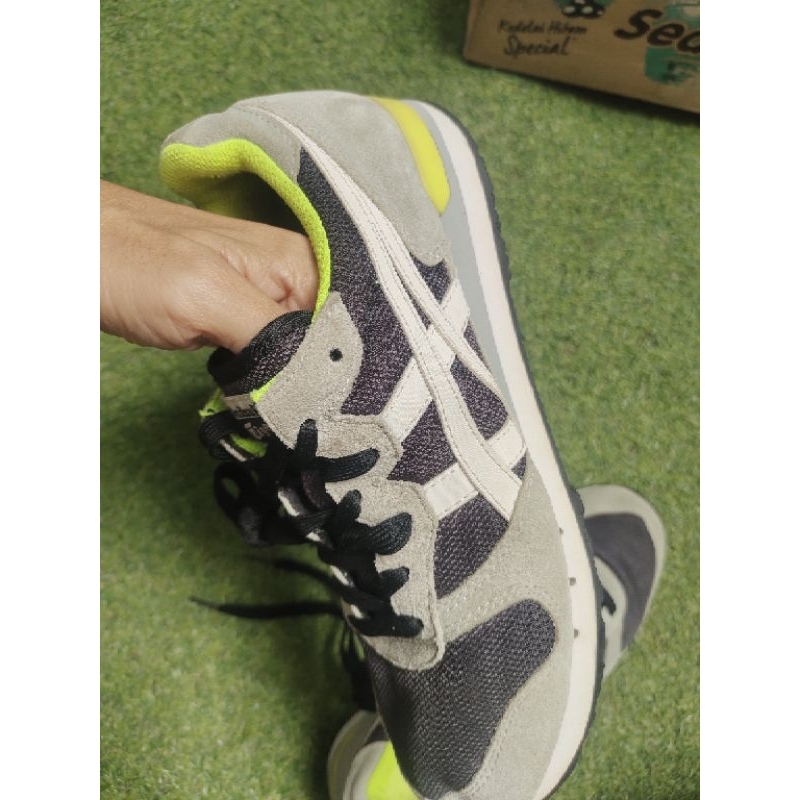 Sepatu Onitsuka Tiger Alvarado Sz 41 ins 26