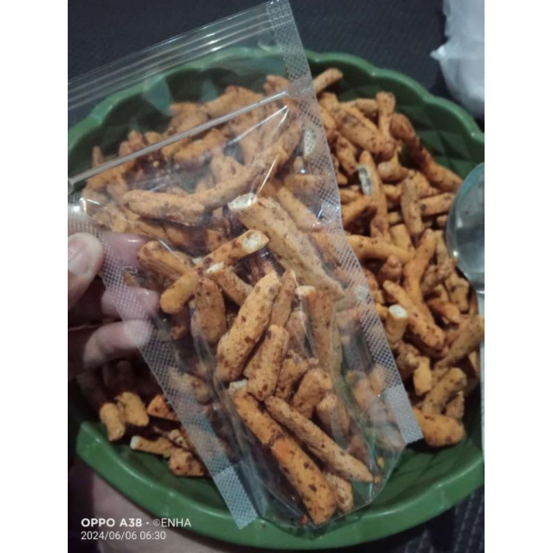 

Bastik pedas daun jeruk // ecer murah 50gr