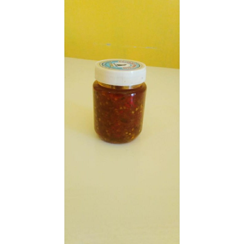 

sambal cumi khas pantura