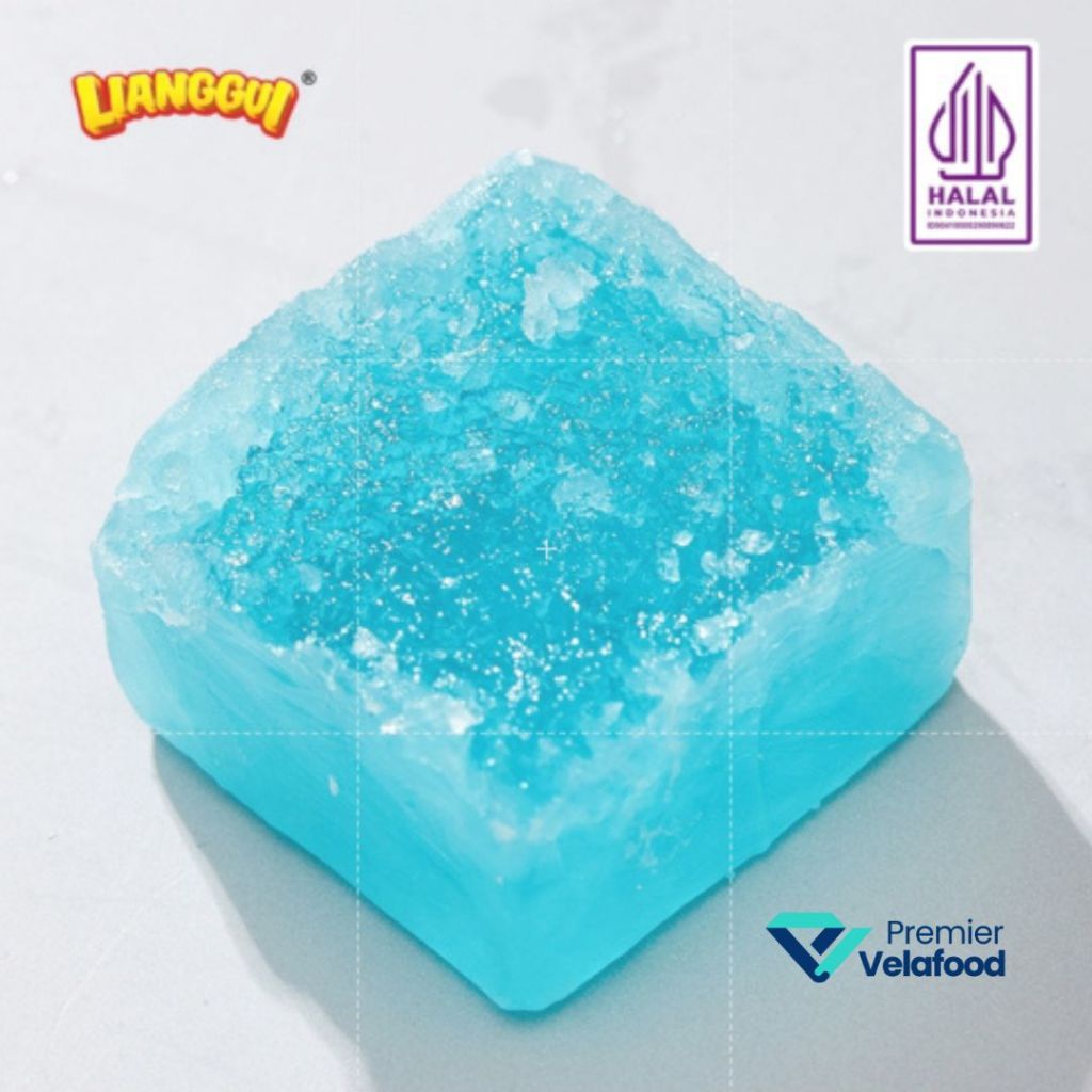 

Piscoklegit_ [Halal] Lianggui Crystal Candy Aneka Rasa