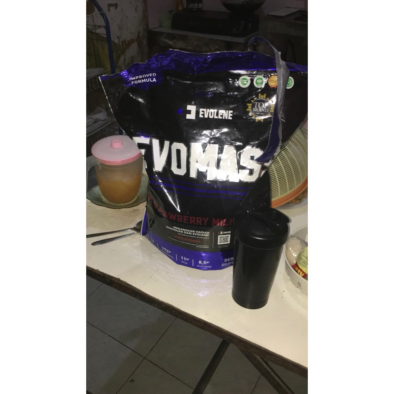 

susu bonus Baju