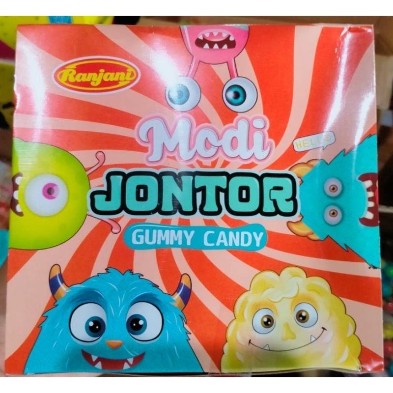 

ModiJontor Gummy Candy murah meriah