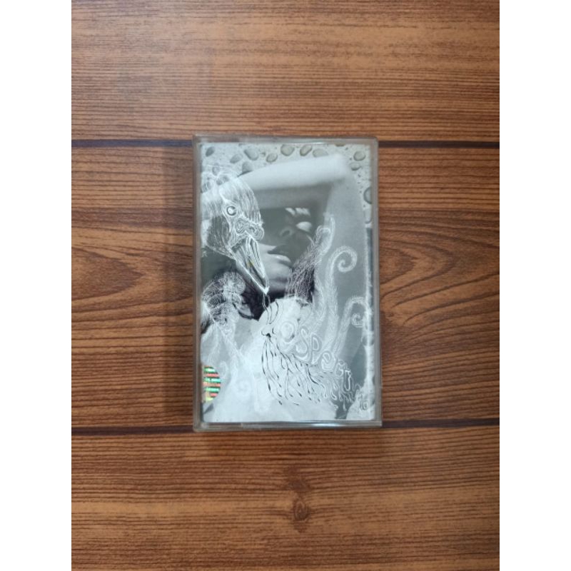 Kaset BJORK Vespertine