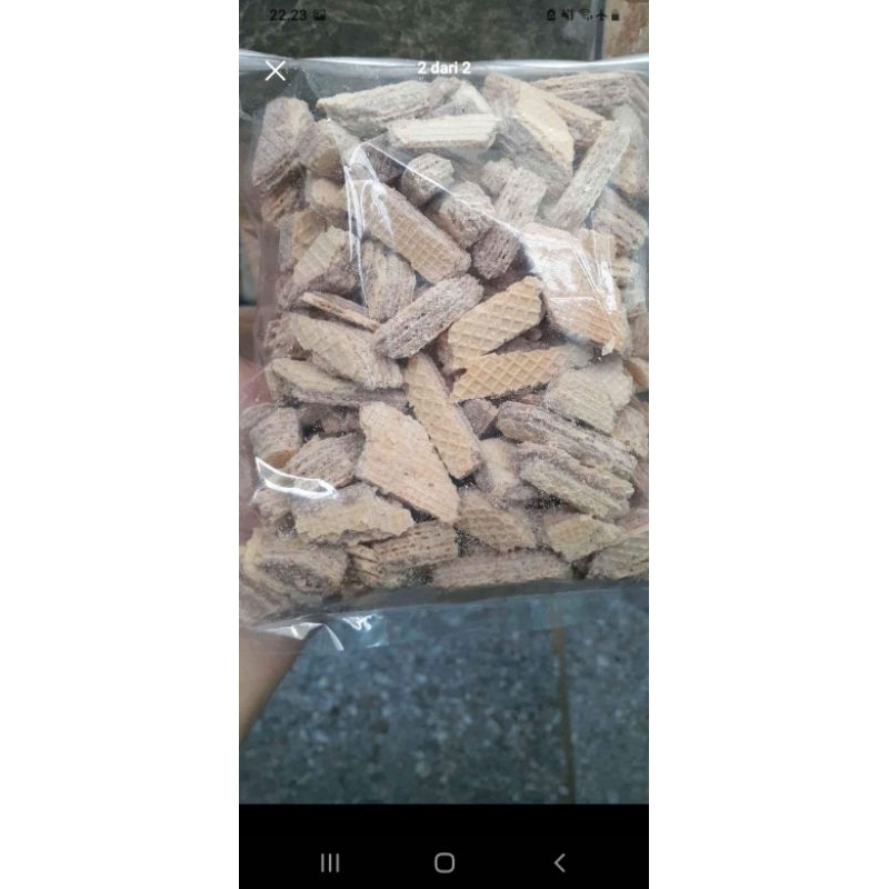 

Wafer takeit irisan 500g