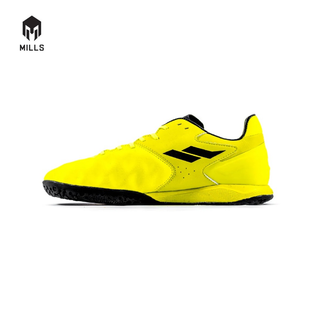 CUCI GUDANG NEW OBRAL~Sepatu Futsal Mills Triton Sabre In Original