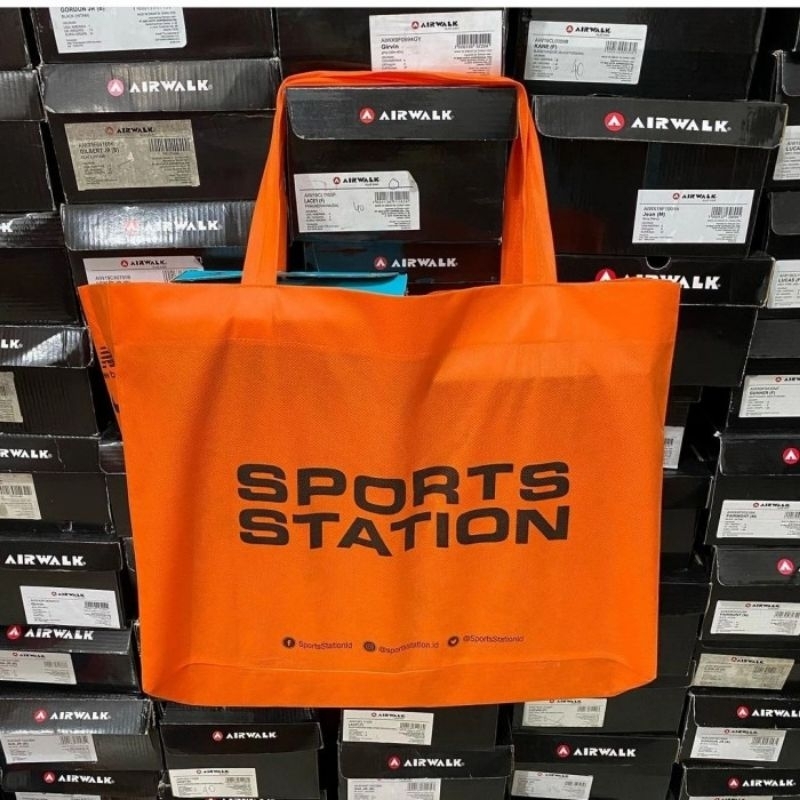 KANTONG SPORTS STATION JUMBO