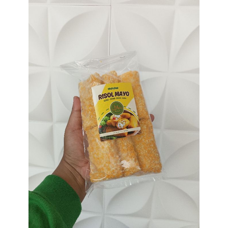 

RISOL MAYO FROZEN