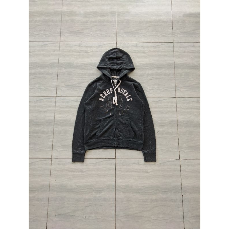 Zipper Hoodie Aeropostale
