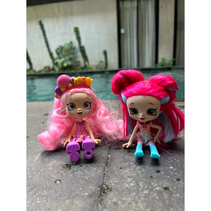Shopkins Shoppies Moose Doll