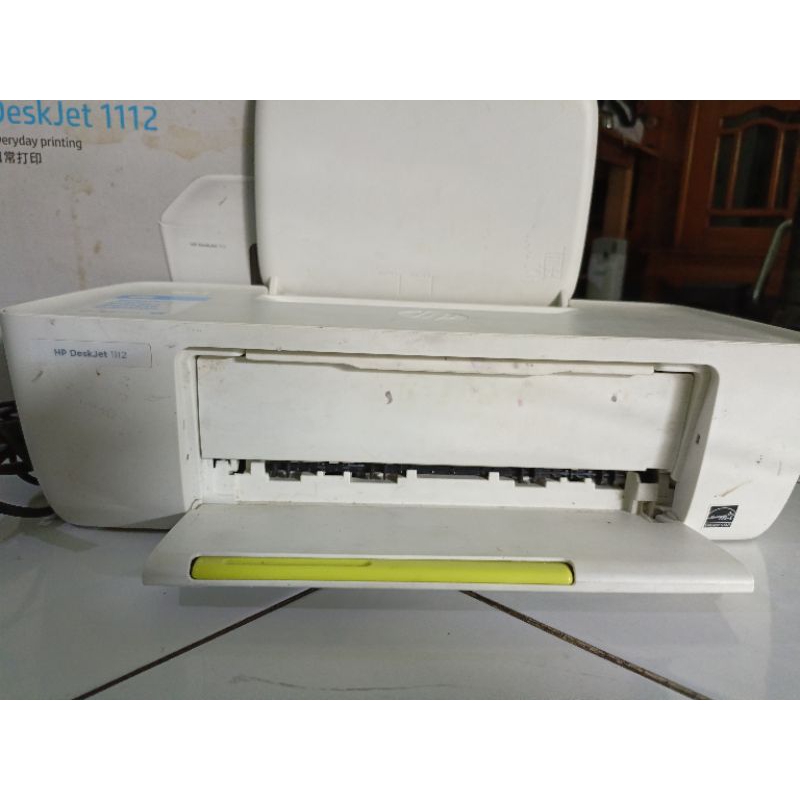 printer hp tipe 1112 bekas