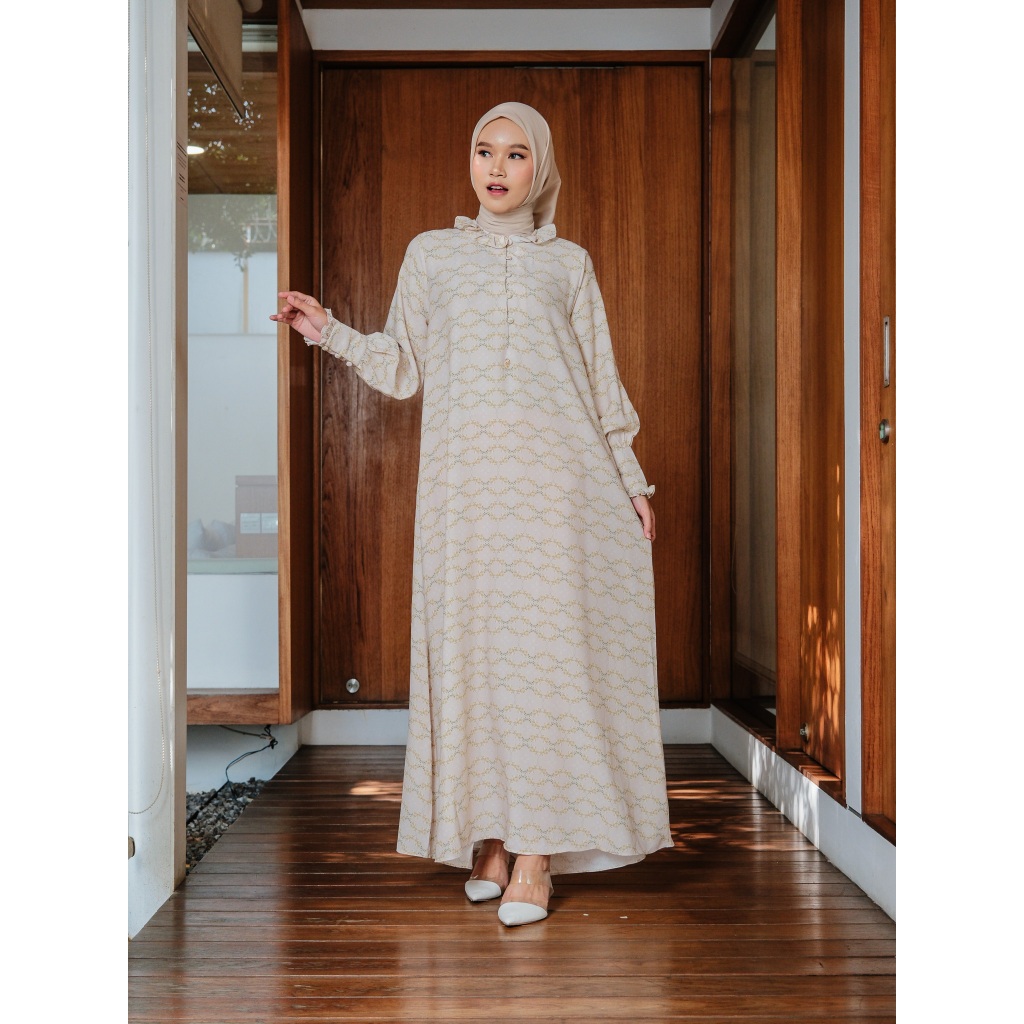 Muda Official New Niskala Dress - Salem