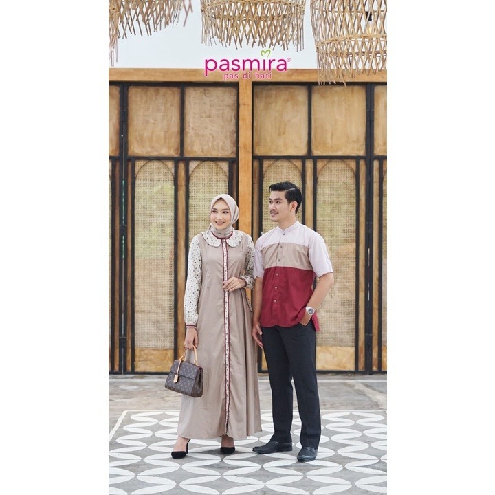 GAMIS MAWADDAH PASMIRA