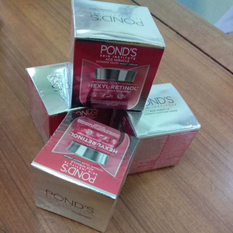 Pond's Age Miracle