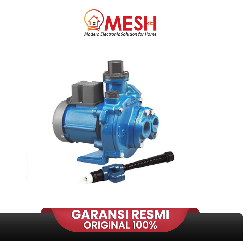 Panasonic GN130H – Pompa Air Jet Non Auto Water Pump Otomatis GN-130H GN130 H Original Baru