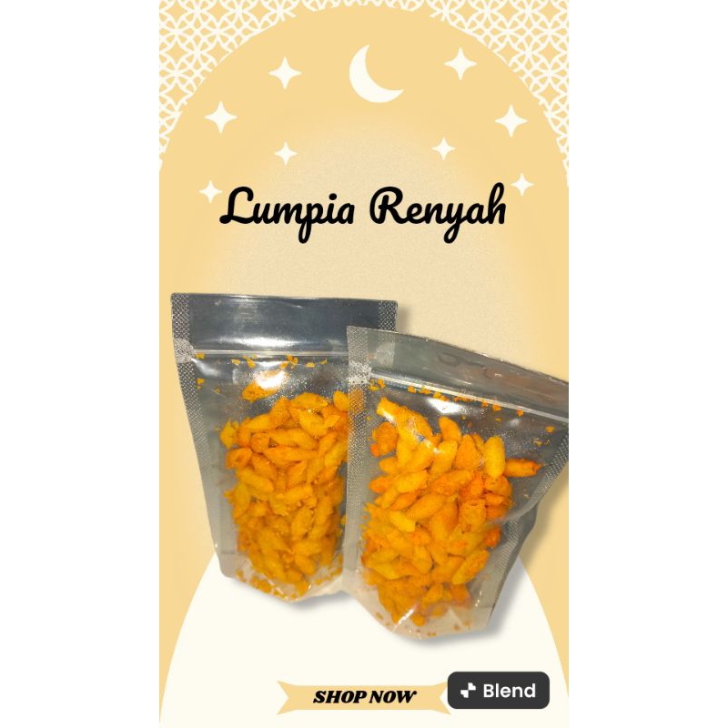 

Lumpia Renyah