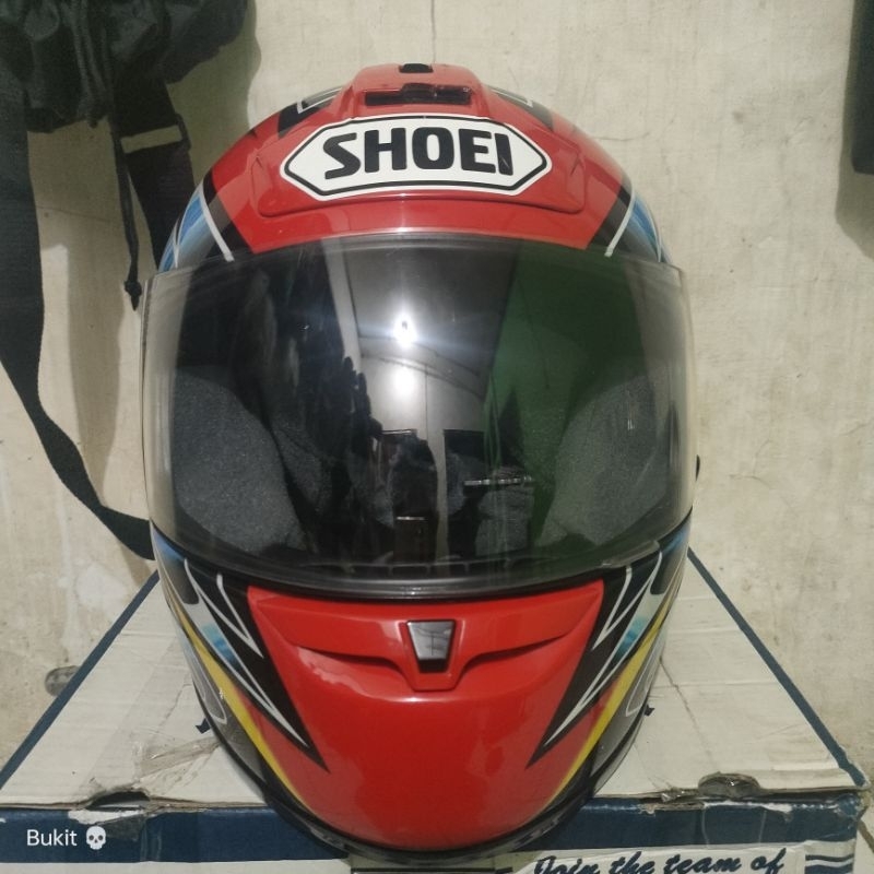 Shoei jadul