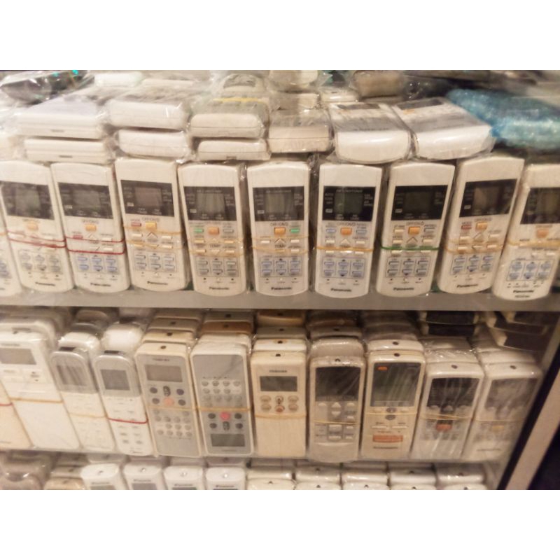 Remot AC panasonic Original