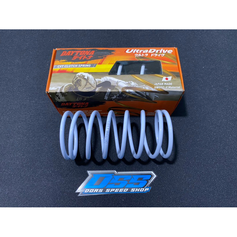 Per CVT Daytona Ultra Drive 1000rpm & 1500rpm Vario 125/150 Old & New / PCX 150 Lokal/ PCX 150 CBU/ 