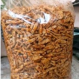 

BASRENG PEDAS ORGINAL LOKAL CIREBON ISI 250 GRAM