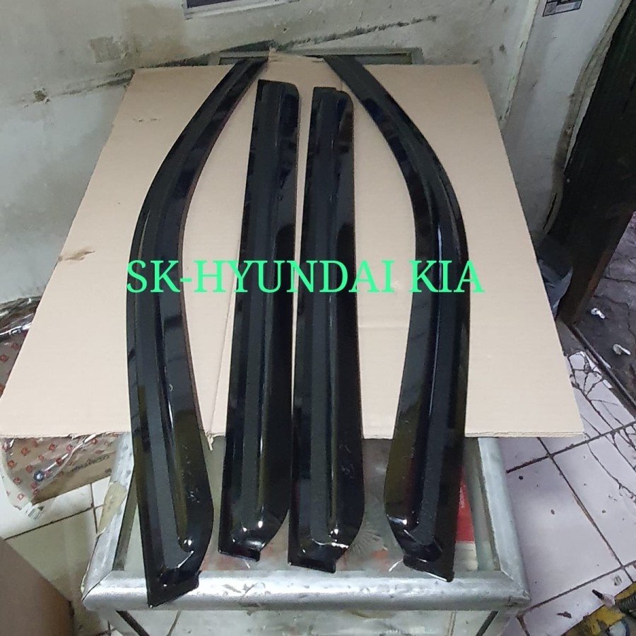 TALANG AIR WINDOW VISOR HYUNDAI ATOZ