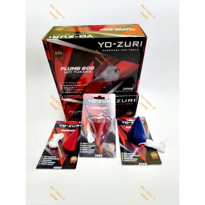 Lot Tukang - Batu Lot 200 gram / Lot Timbangan / Batu Lot 200 Gram