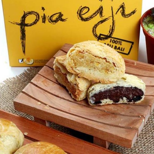 

he Ready PIA EIJI RASA COKLAT KEJU MIX ASLI BALI J49