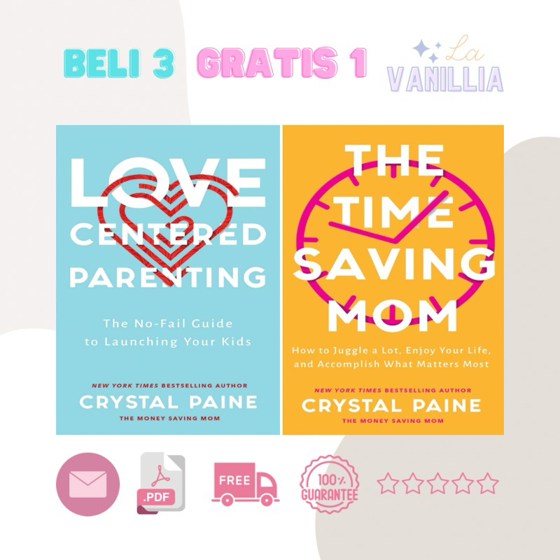 

Love Centered Parenting The Time Saving Mom by Crystal Paine