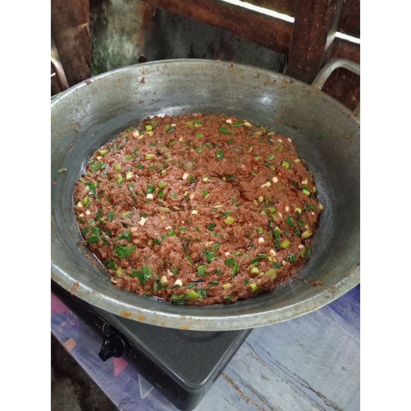 

bumbu soto tauco khas pekalongan