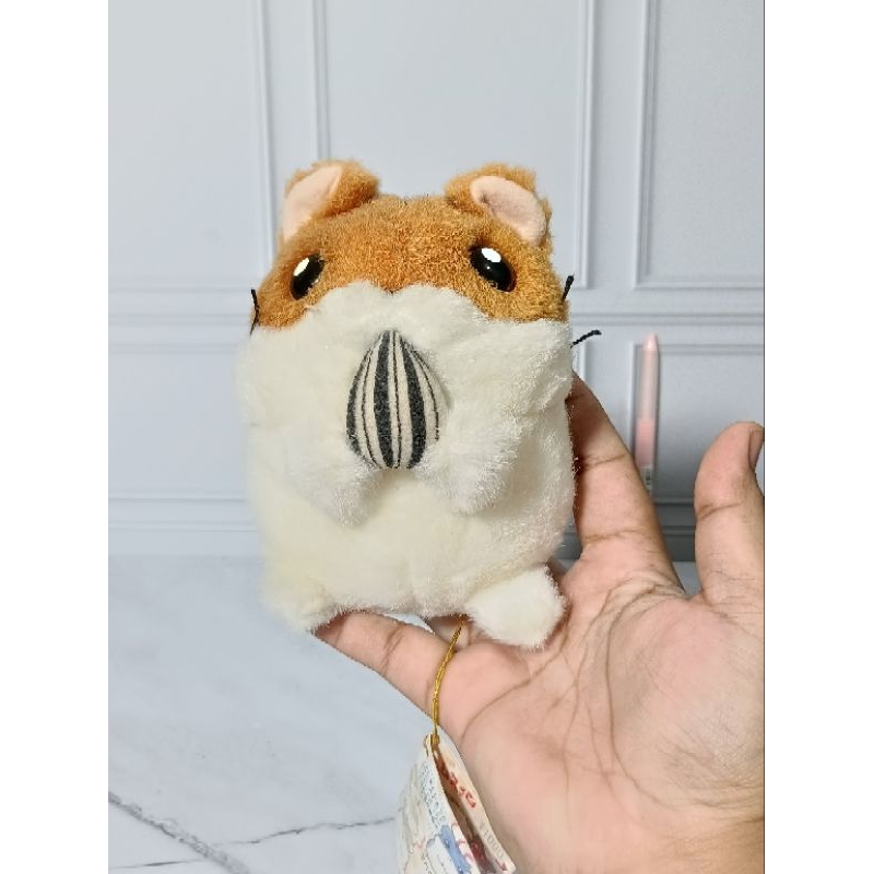 HAMTARO - HAMSTER PLUSH DOLL