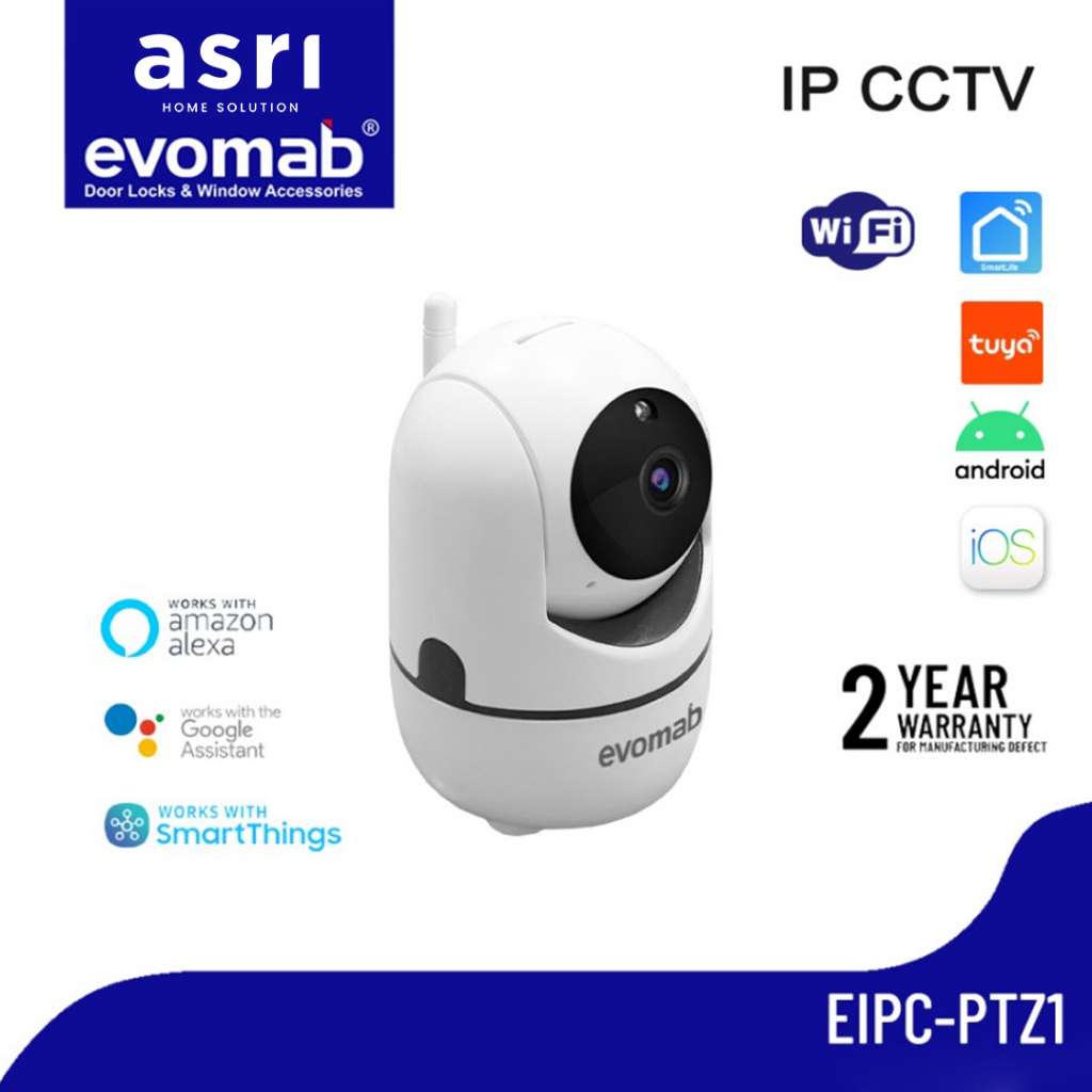 Camera IP CCTV 360˚ Evomab EPIC-PTZ1
