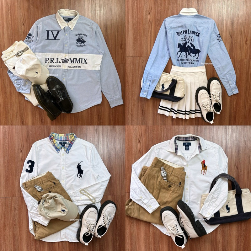 BETTERCROP: VOL. 37 - PRL SHIRT | PRL KEMEJA