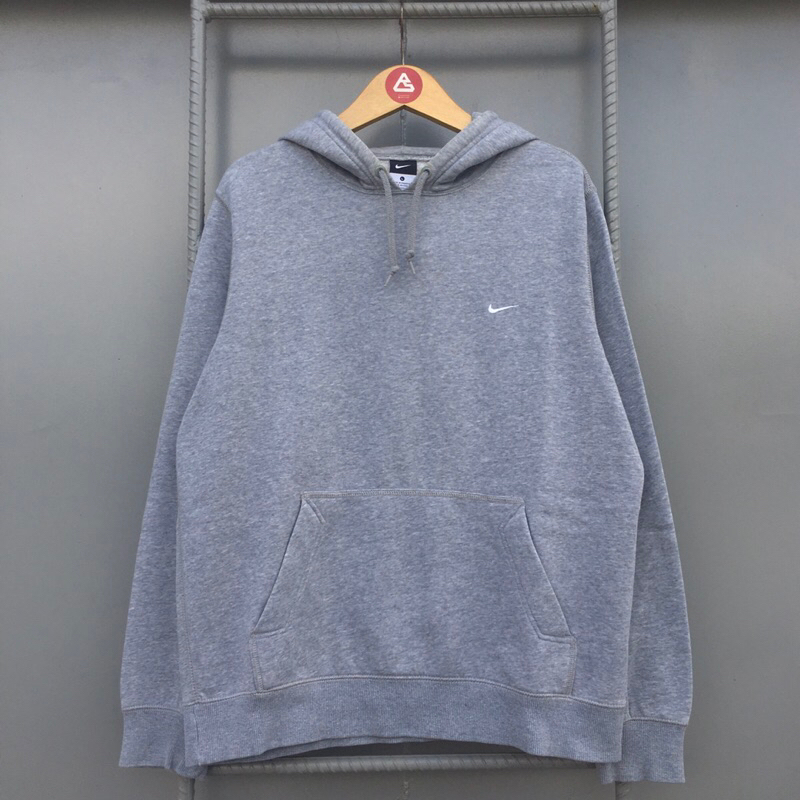 Hoodie Nike Small Swoosh | second original