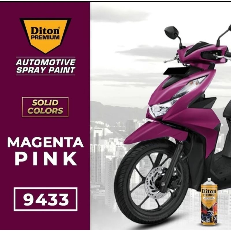 DITON PREMIUM MAGENTA PINK 9433