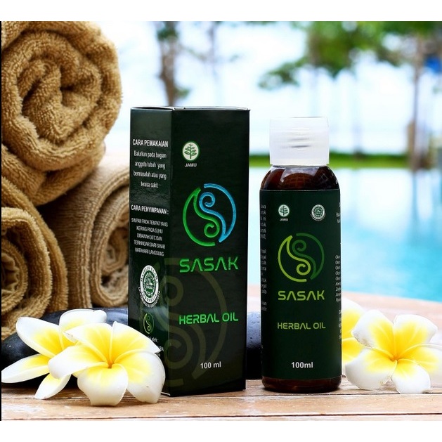SASAK HERBAL OIL